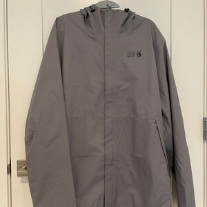 Mountain Hardwear Rain Jacket